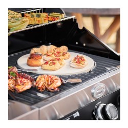 Rösle Barbecue Pizza Stone, 30 cm - 3