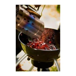 Rösle Belly F50 Barbecue, Charcoal - 3