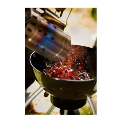 Rösle Belly F50 Barbecue, Charcoal - Rösle