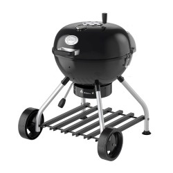 Rösle F-50S Smoker Grill, 50 cm, Charcoal - 3