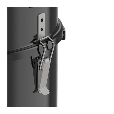 Rösle F-50S Smoker Izgara, 50 cm, Kömürlü - 5