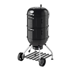 Rösle F-50S Smoker Izgara, 50 cm, Kömürlü - 1