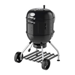 Rösle F-50S Smoker Izgara, 50 cm, Kömürlü - 2