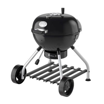 Rösle F-50S Smoker Izgara, 50 cm, Kömürlü - Rösle