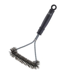 Rösle Fine Barbecue Cleaning Brush, 16 cm - Rösle
