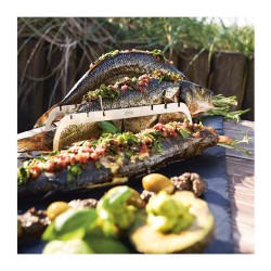 Rösle Grill Fishing Apparatus, 20-40 cm - 2