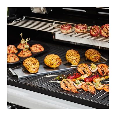 Rösle Grill Potato Cooking Apparatus, 47 cm - Rösle