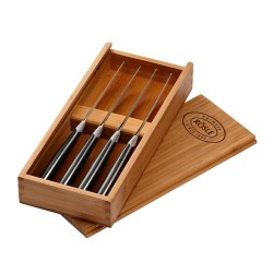 Rösle Meat Knife, 4 pcs - 1