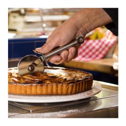 Rösle Pizza and Dough Cutter - 2