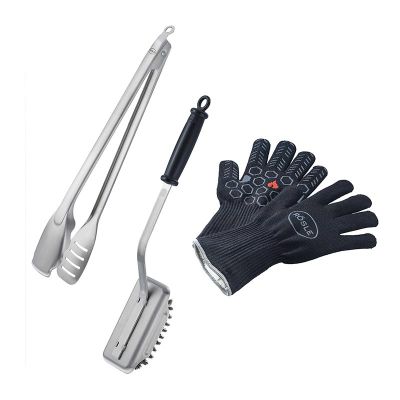 Rösle Premium Barbecue Set, 3 Piece - Rösle