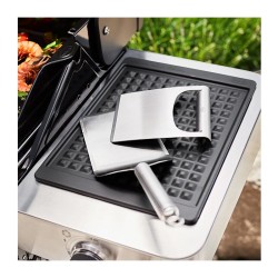 Rösle Silicone Grill Protection Mat, 27.5x38.5 cm - 2