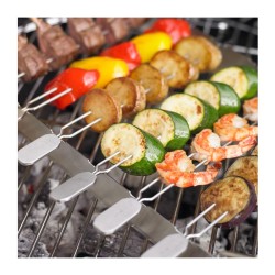 Rösle Skewer Set of 6, 33 cm - 2