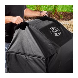 Rösle Videro G-3 Barbecue Protection Cover - 3
