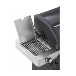 Rösle 25532 Videro G6-S Vario Barbekü İstasyonu, Doğalgazlı, Siyah - 4