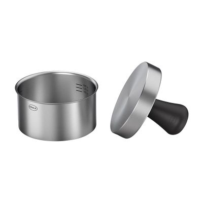 Rösle Weighted Hamburger Press - Rösle