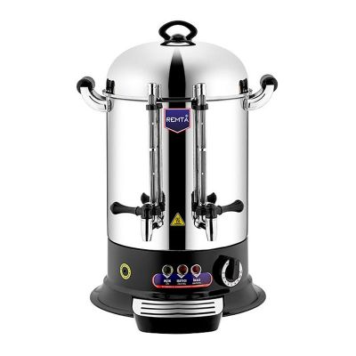 Remta SF12 Royal Çay Makinesi, 9 L, 80 Bardak Kapasiteli - Remta
