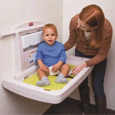 Rubbermaid Bebek Altı Değiştirme İstasyonu - 3
