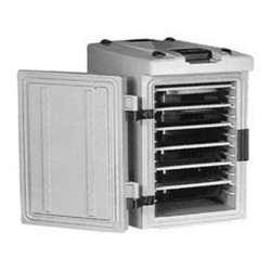 Rubbermaid Rub Termobox Контейнер для перевозки продуктов, теплоизолированный, 89 л - Rubbermaid