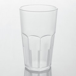 Rubikap Avanos Stoklanabilir Buzlu Bardak, 450 ml - Rubikap