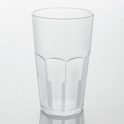 Rubikap Avanos Stoklanabilir Buzlu Bardak, 450 ml - 1