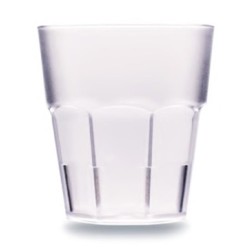 Rubikap Avanos Stockable Frosted Glass, 290 ml - Rubikap
