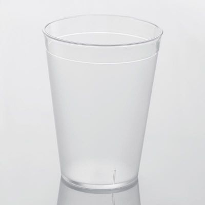 Rubikap Polikarbonat Kumlu Bardak, 200 ml - 1