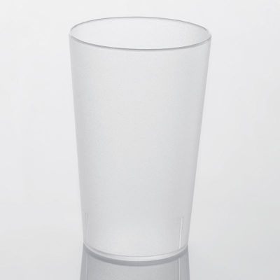 Rubikap Polikarbonat Kumlu Bardak, 240 ml - 1