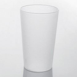 Rubikap Polikarbonat Kumlu Bardak, 360 ml - Rubikap