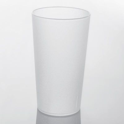 Rubikap Polikarbonat Kumlu Bardak, 400 ml - 1