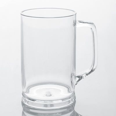 Rubikap Polikarbonat Bira Bardağı, 470 ml - 1