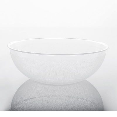 Rubikap Yuvarlak Çakıllı Kase, 26x9 cm - 1