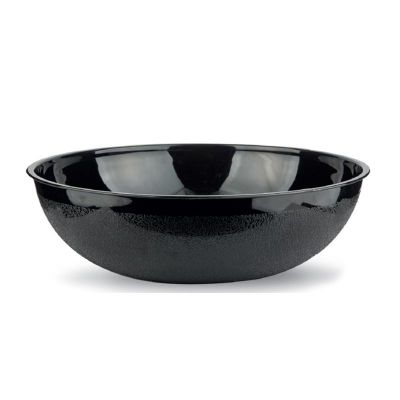Rubikap Yuvarlak Çakıllı Kase, 32x9.6 cm - 1