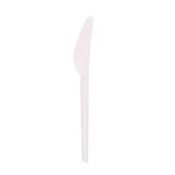 Rubikap Compostable Disposable Knife, 16 cm - Rubikap