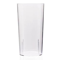 Rubikap Disposable Cocktail Glass, 175 ml, Clear - Rubikap