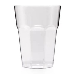 Rubikap Disposable Crystal Cup, 350 ml - Rubikap