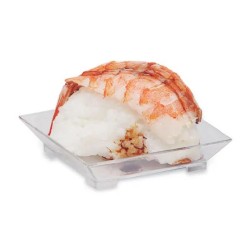 Rubikap Одноразовая мини-тарелка, 6 см - Rubikap