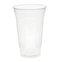 Rubikap Disposable Pet Cup, 500 ml - Rubikap