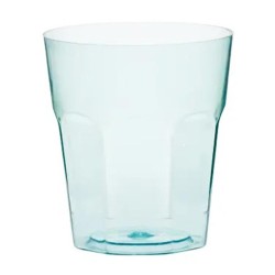 Rubikap Disposable Shot Glass, 70 ml, Green - Rubikap