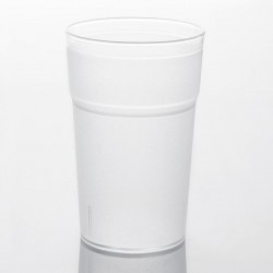 Rubikap Econ Polycarbonate Cup, 350 ml - Rubikap