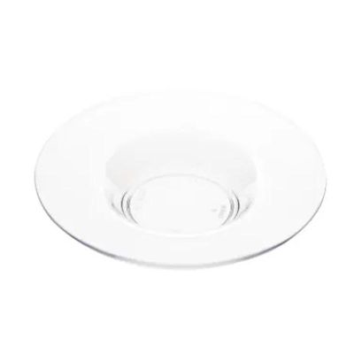 Rubikap Espresso ve Türk Kahvesi Tabağı, Şeffaf - 1