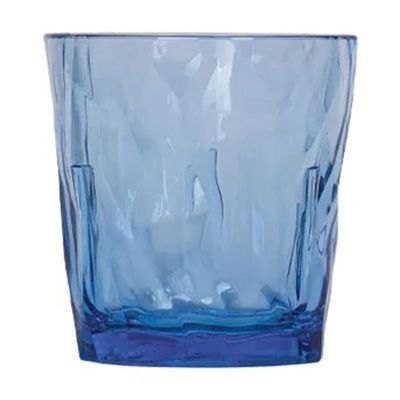 Rubikap Exclusive Diamond Bardak, 250 ml, Mavi - 1