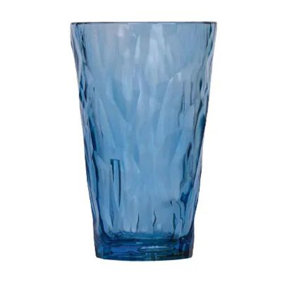 Rubikap Exclusive Diamond Bardak, 300 ml, Mavi - 1