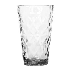 Rubikap Exclusive Prism Glass, 300 ml, Smoked - Rubikap