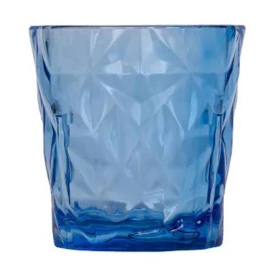 Rubikap Exclusive Prizma Bardak, 250 ml, Mavi - 1