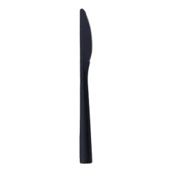 Rubikap Gravity Disposable Knife, 18 cm, Black - Rubikap