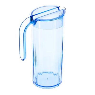 Rubikap Kapaklı Sürahi, 1.25 L, Mavi - 1