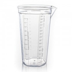 Rubikap Measured Cup, 700 ml - Rubikap