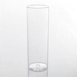 Rubikap Polycarbonate Cocktail Glass, 250 ml - Rubikap