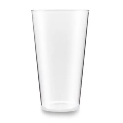 Rubikap Polycarbonate Economic Cup, 400 ml - Rubikap