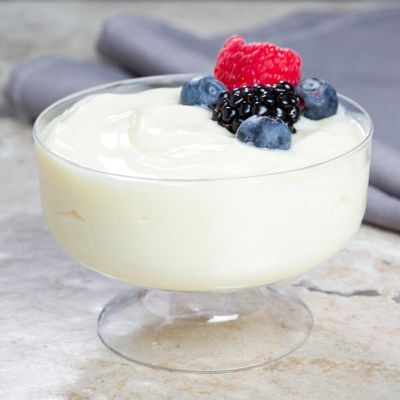 ثلاجة مثلجات Rubikap بولي كربونات، 230 مل - Rubikap